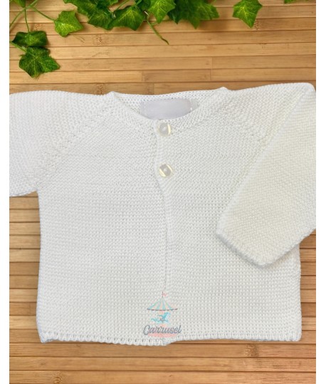 Rebeca 26614 Blanco