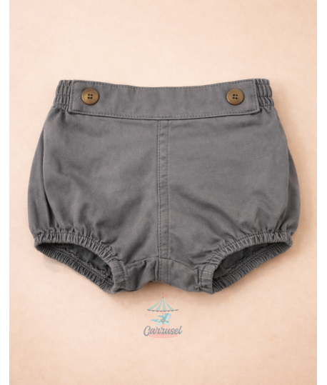 Ranita bebé 111106 Gris Claro