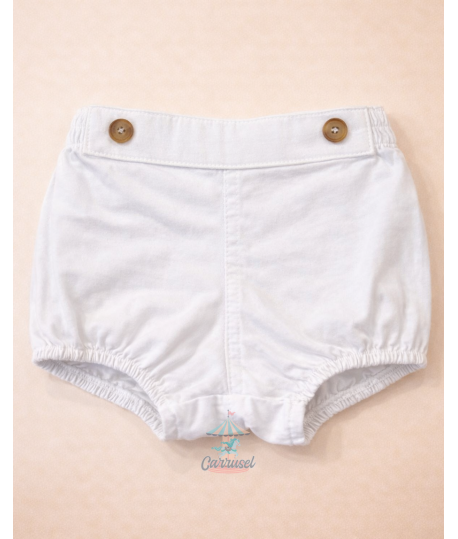 Ranita bebé 111106 Blanco