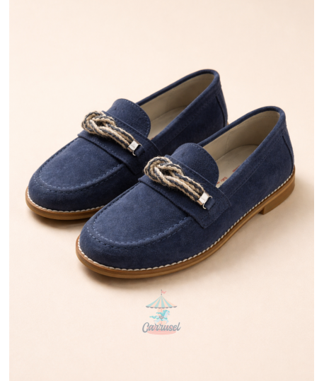 Zapato 3030 Marino