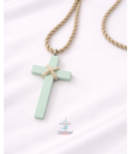 Cruz 21 Verde