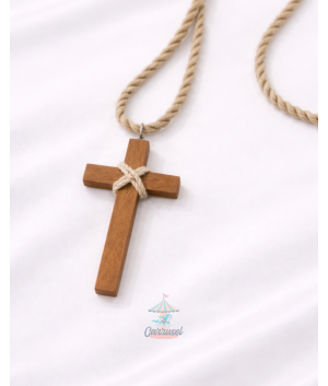 Cruz 21 Madera