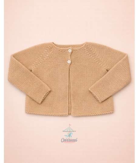 Rebeca Larga Hilo Camel