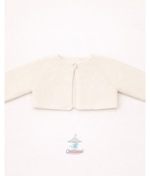 Rebeca Corta Hilo Beige