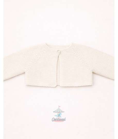 Rebeca Corta Hilo Beige