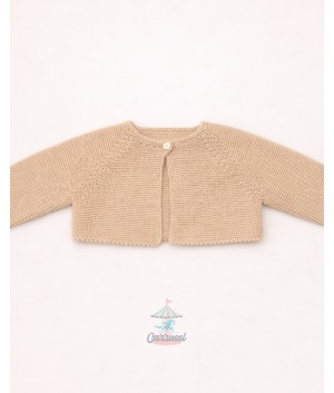 Rebeca Corta Hilo Camel