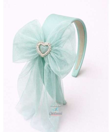 Diadema C38312 Verde