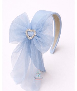 Diadema C38312 Celeste