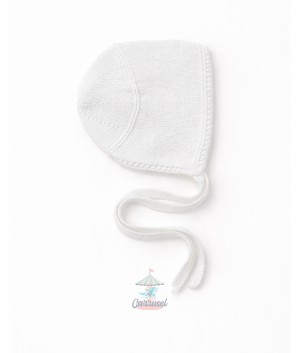 Capota Hilo B23152 Blanco