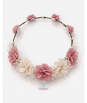 Corona 7010 Rosa/Beige