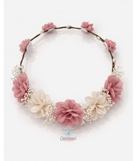 Corona 7010 Rosa/Beige