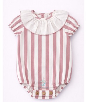 Pelele 5283 Rosa