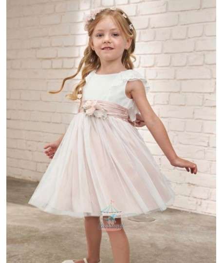 Vestido 633502 Salmón