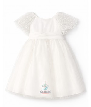 Vestido 633512 Nata