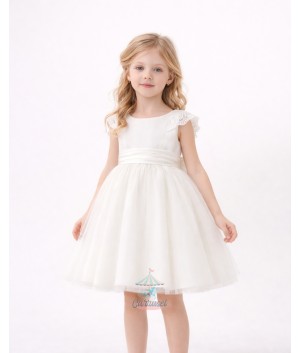 Vestido 633502 Nata
