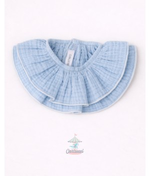 Cuello 74031 Celeste