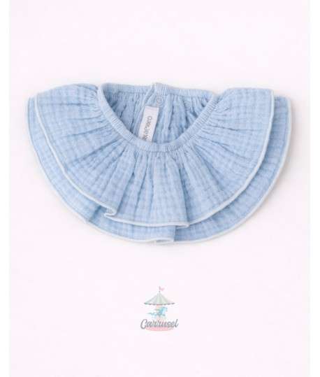 Cuello 74031 Celeste