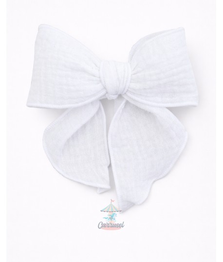 Lazo 77129 Blanco