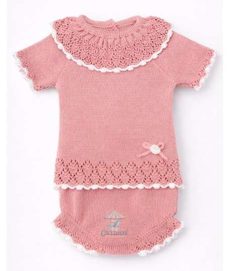 Conjunto 1218 Terracota