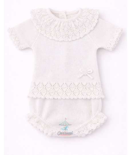 Conjunto 1218 Beige