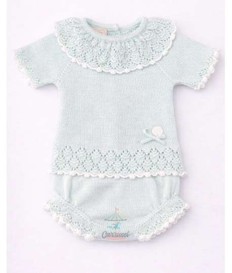Conjunto 1218 Verde Agua