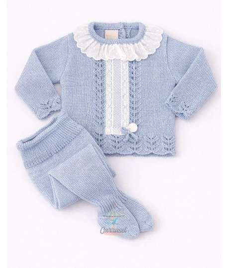 Conjunto 1209 Azulado