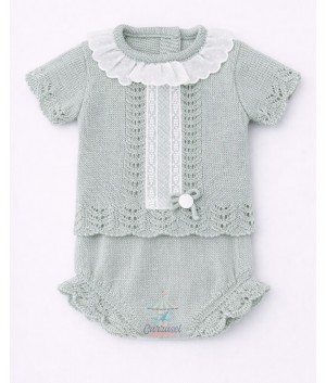 Conjunto 1216 Verde