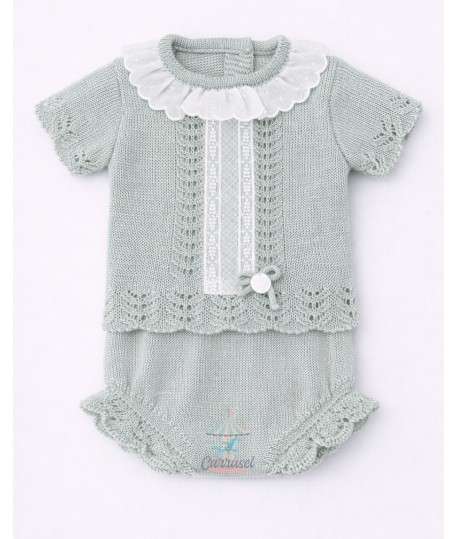 Conjunto 1216 Verde