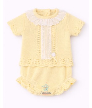 Conjunto 1216 Amarillo