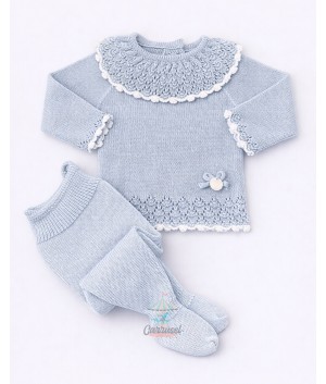Conjunto 1205 Azulado