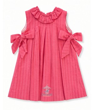 Vestido 27363 Coral