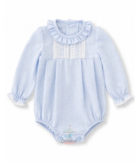 Pelele 5077 Celeste