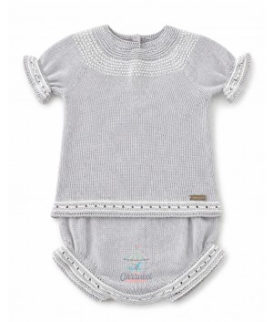 Conjunto 9117 Gris