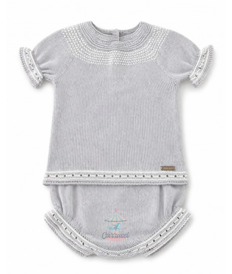 Conjunto 9117 Gris