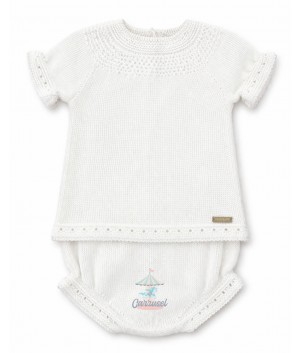 Conjunto 9117 Blanco