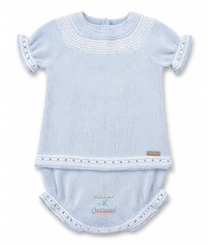 Conjunto 9117 Celeste