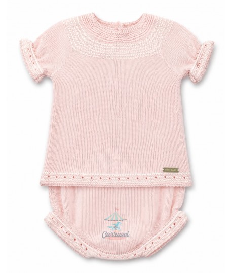 Conjunto 9117 Rosa