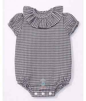 Pelele 51165 Negro