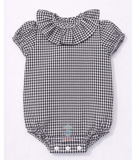 Pelele 51165 Negro