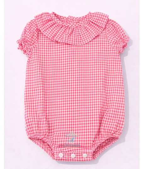 Pelele 51165 Coral