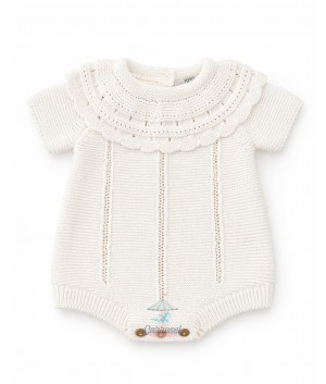 Pelele 32187 Blanco