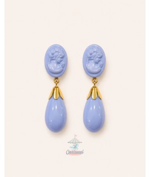 Pendientes 980167 Celeste