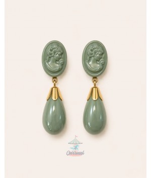 Pendientes 980167 Jade