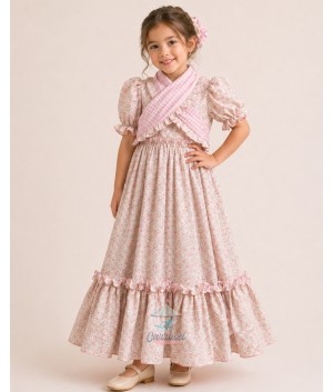 Bata Primavera Rosa