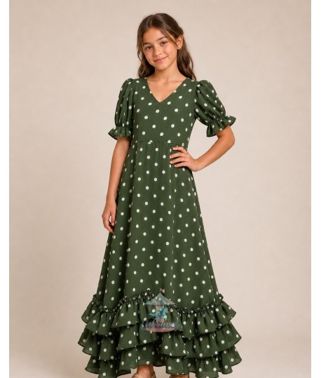 Bata 17562 Caqui