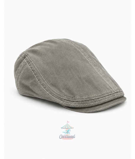 Gorra Romera Verde
