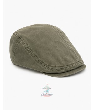 Gorra Romera Caqui