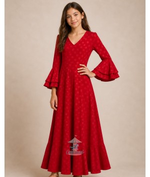 Bata 25342 Rojo