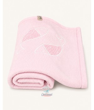 Toalla 73085 Rosa