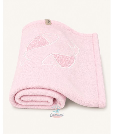 Toalla 73085 Rosa